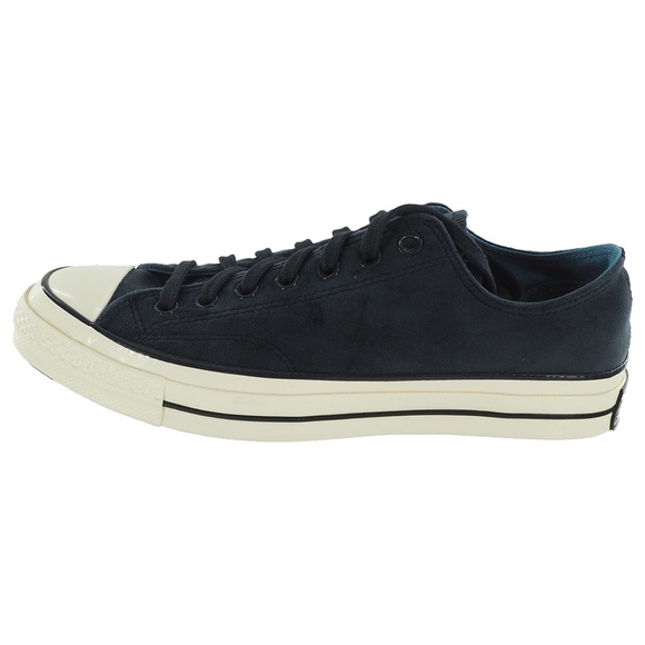 Converse Chuck Taylor 70 OX Faux Velvet Sneakers - Picture 2 of 9